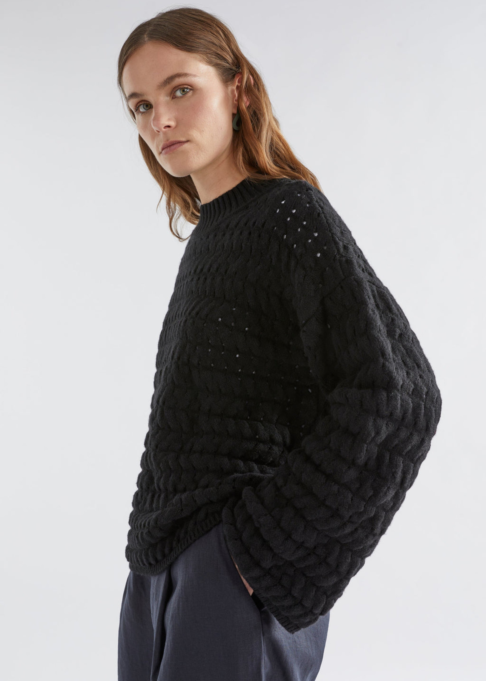Koda Sweater Black