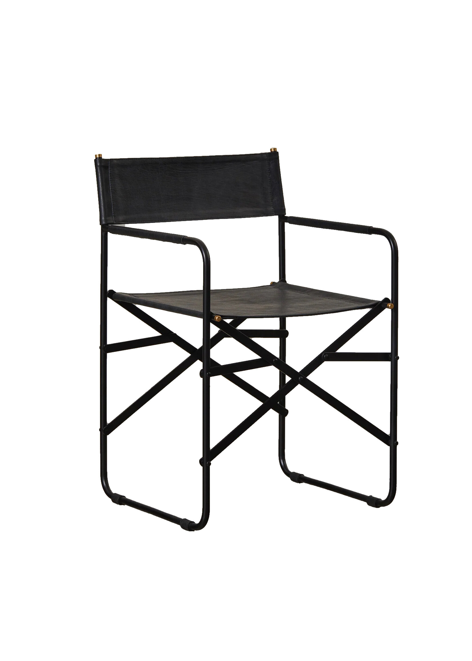 Heston Director Chair Black