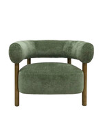 Lugosi Armchair Moss