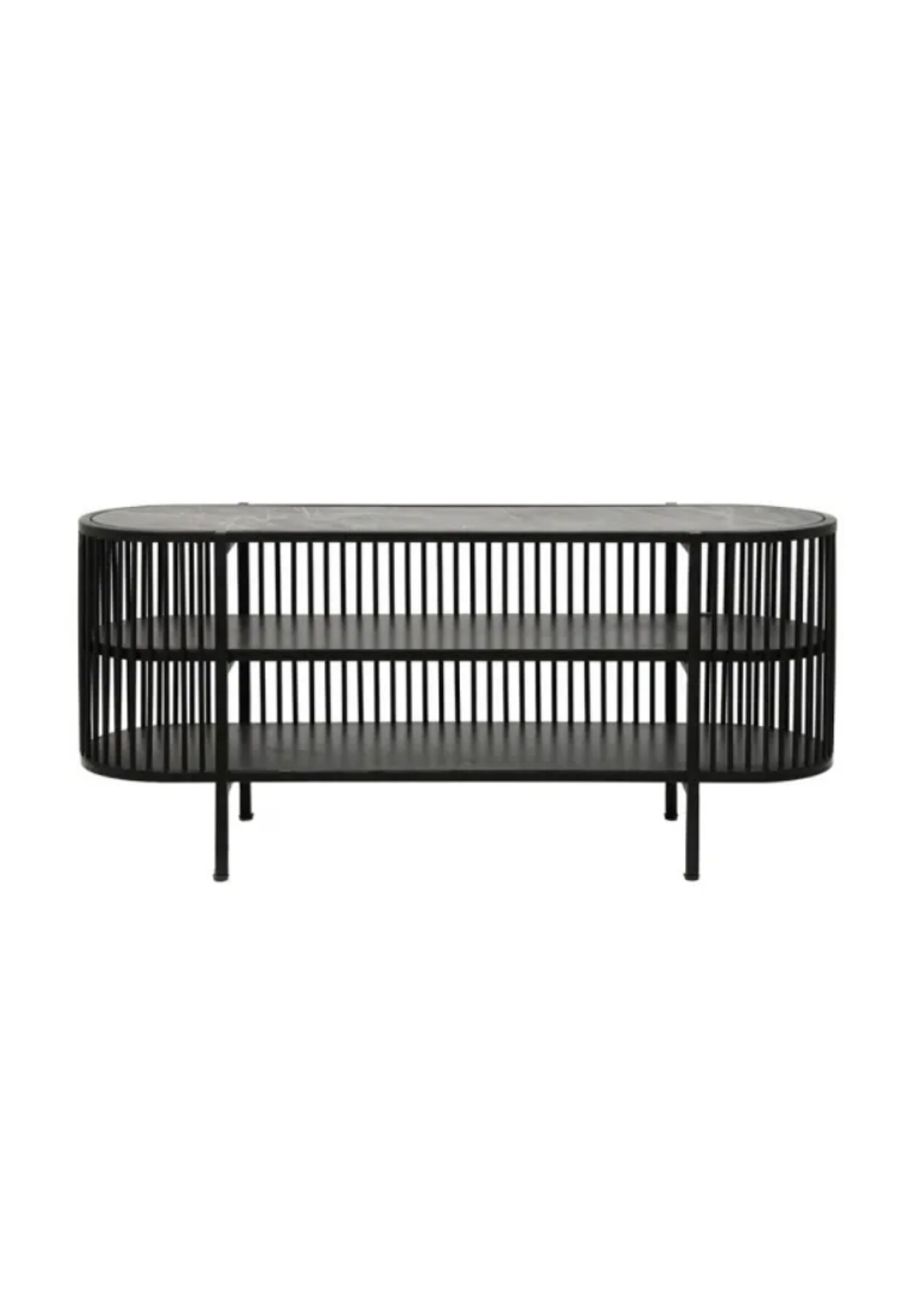 Cagney Black Marble Media Unit