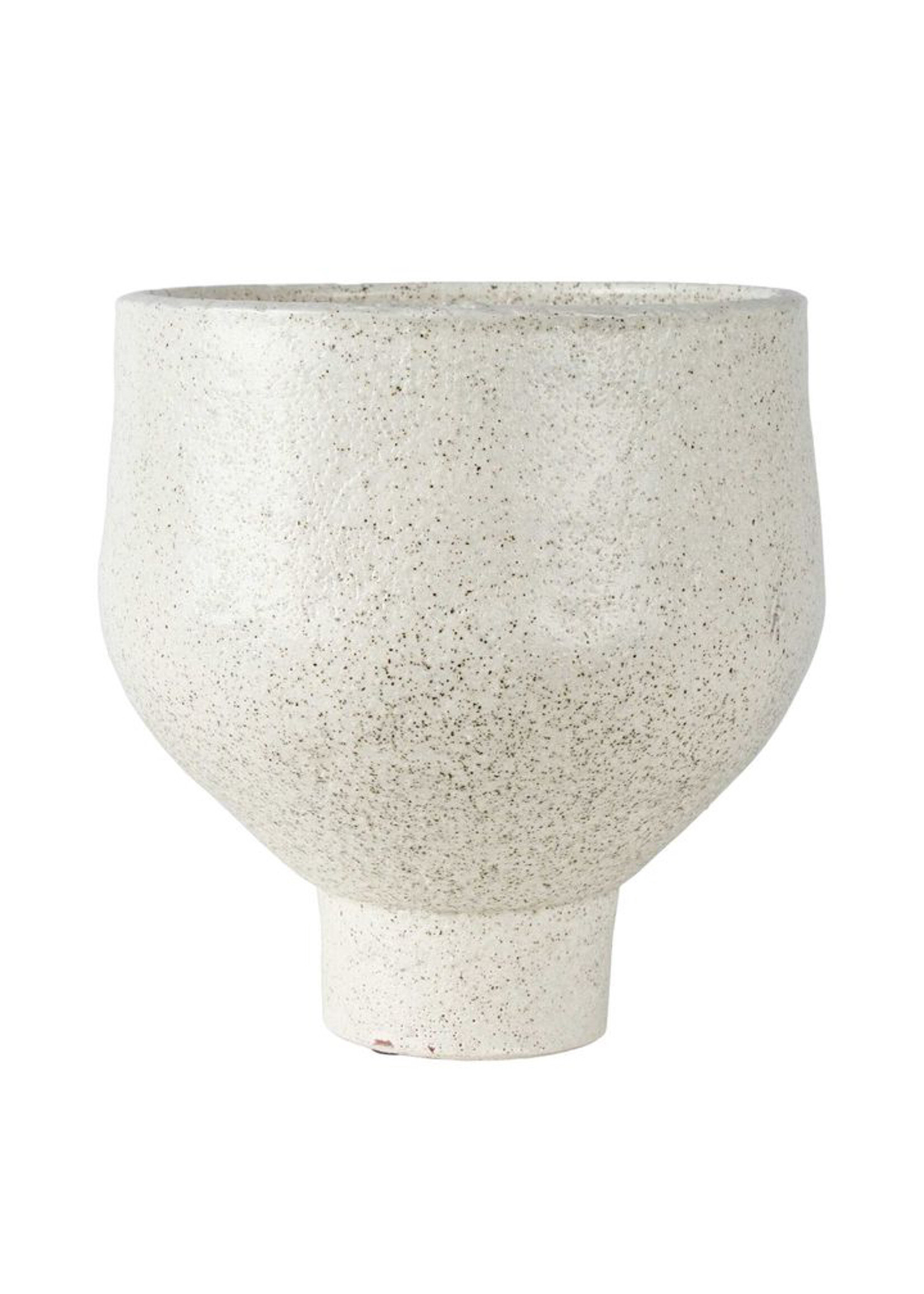 Florabelle Correns Large Vessel White