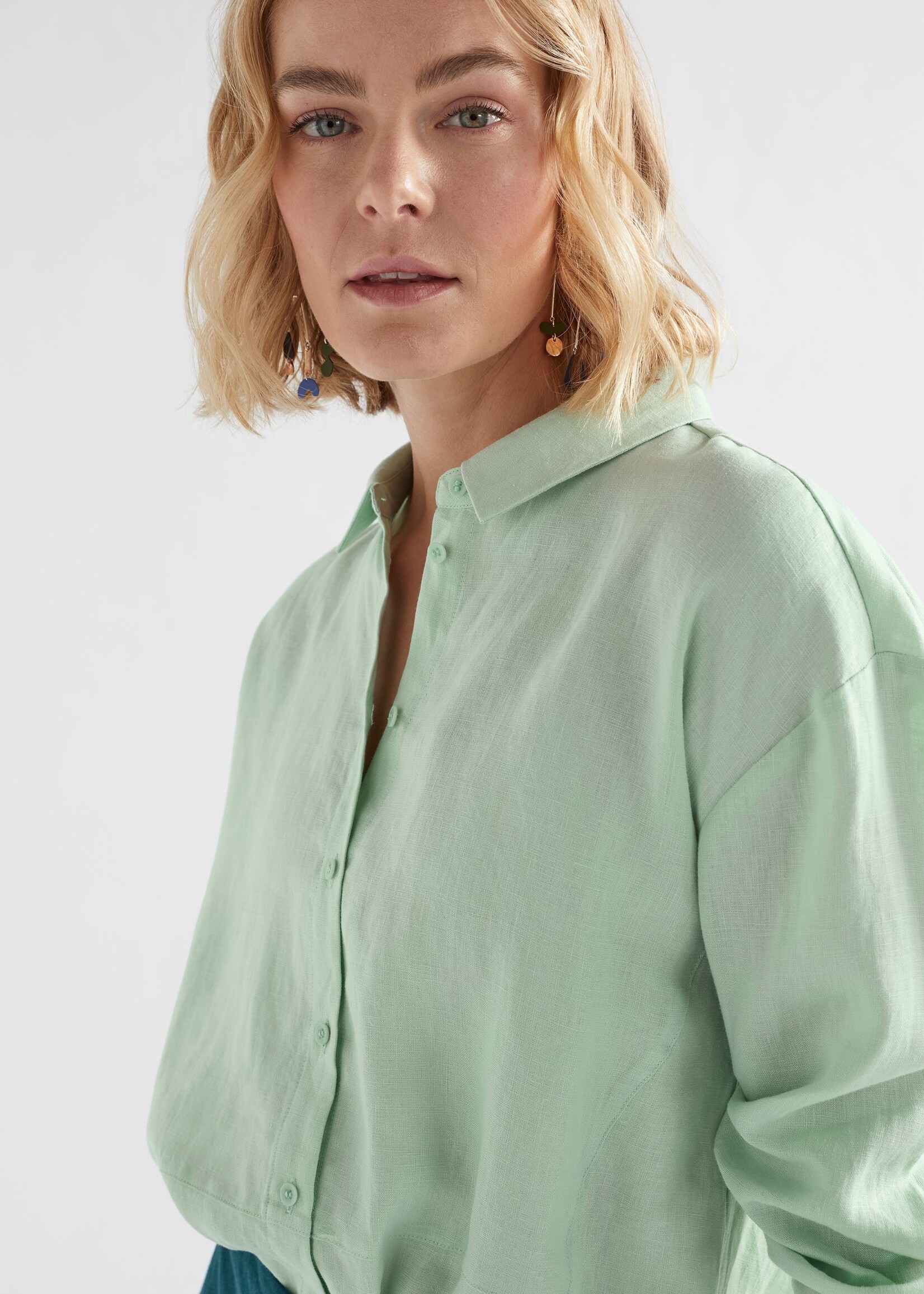 Stilla Shirt Mint