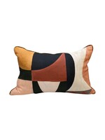 Atelier Satori Piped Cushion 40 x 60cm