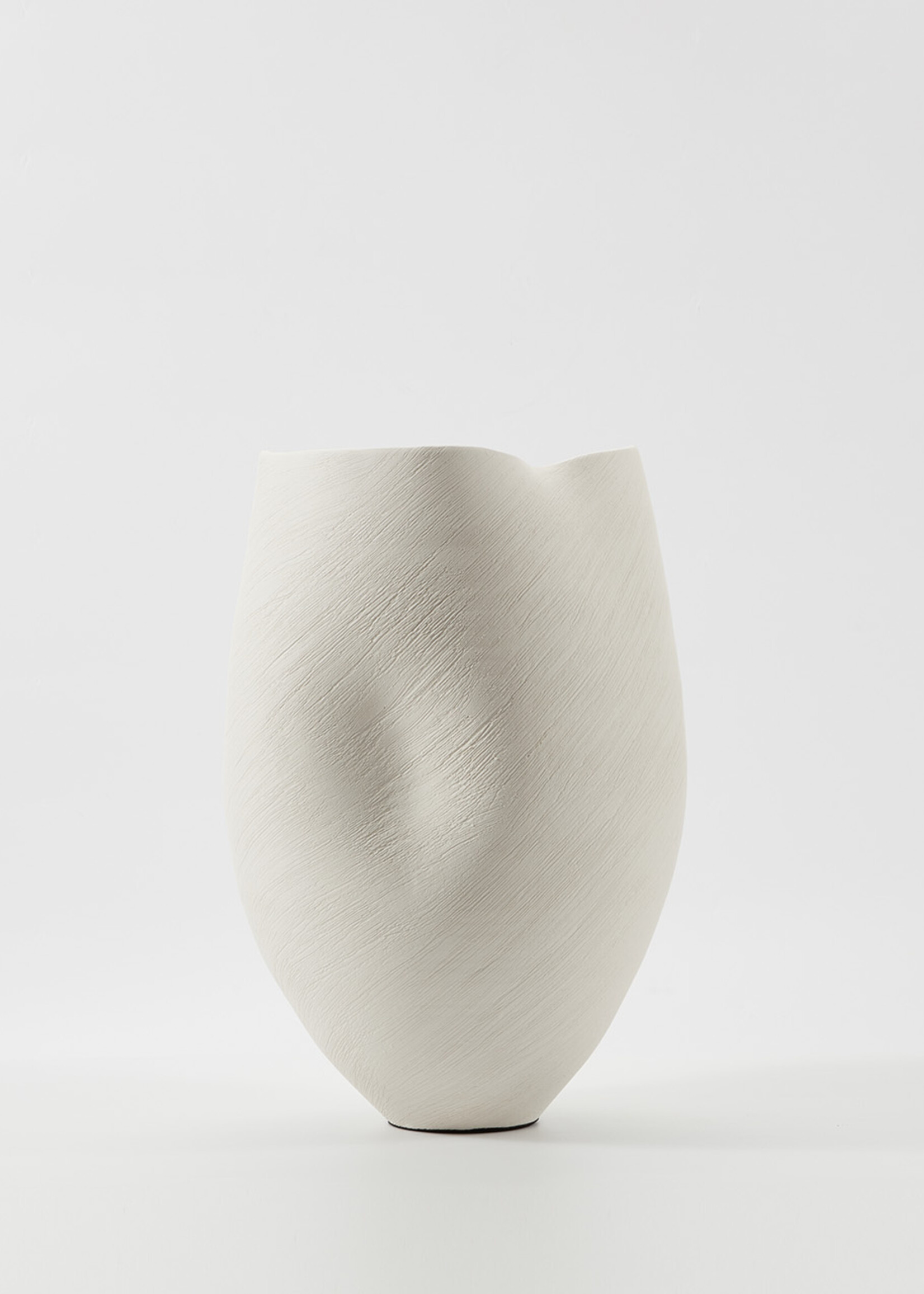 Morph Vase Ivory