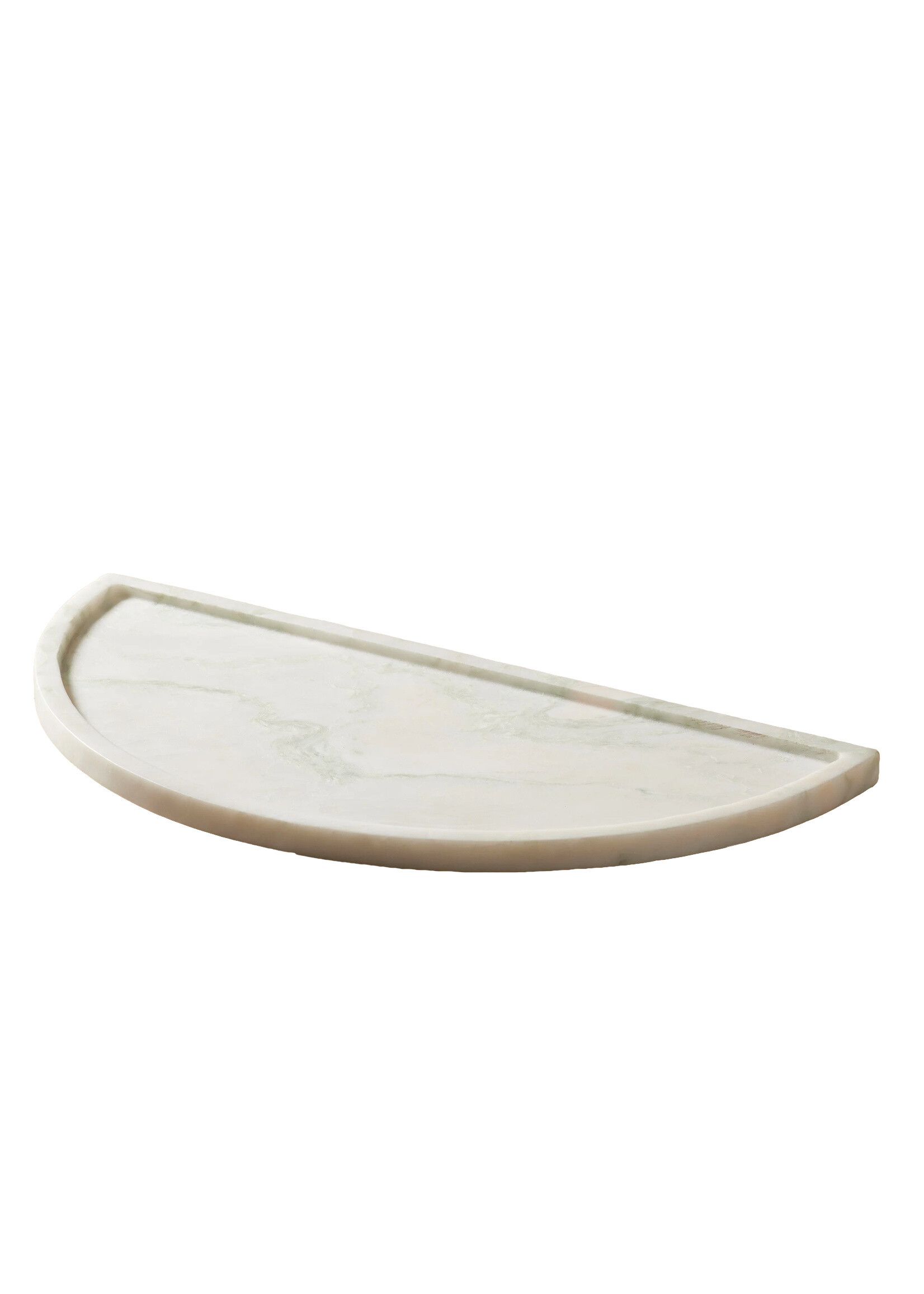 Noemi Marble Tray Lady Onyx