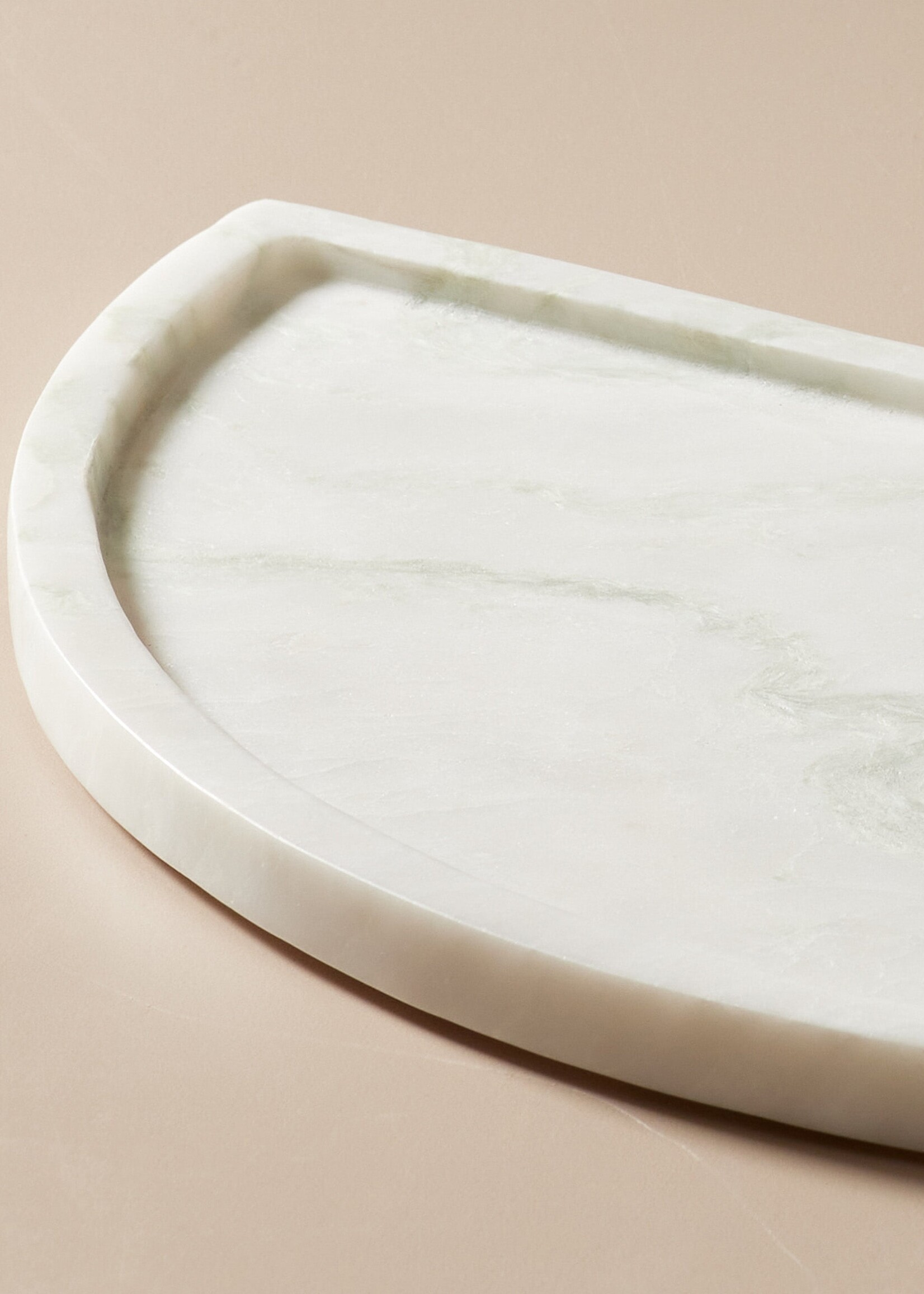 Noemi Marble Tray Lady Onyx