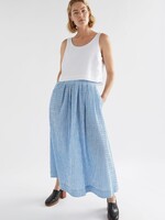 Bekk Skirt Blue/White Stripe