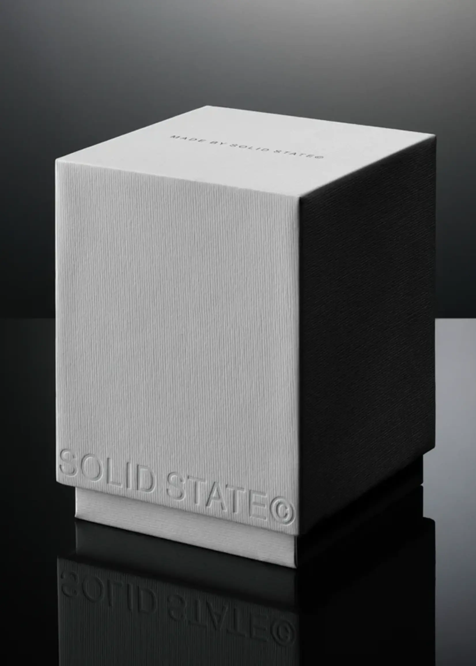 Solid State - Journeyman EDP