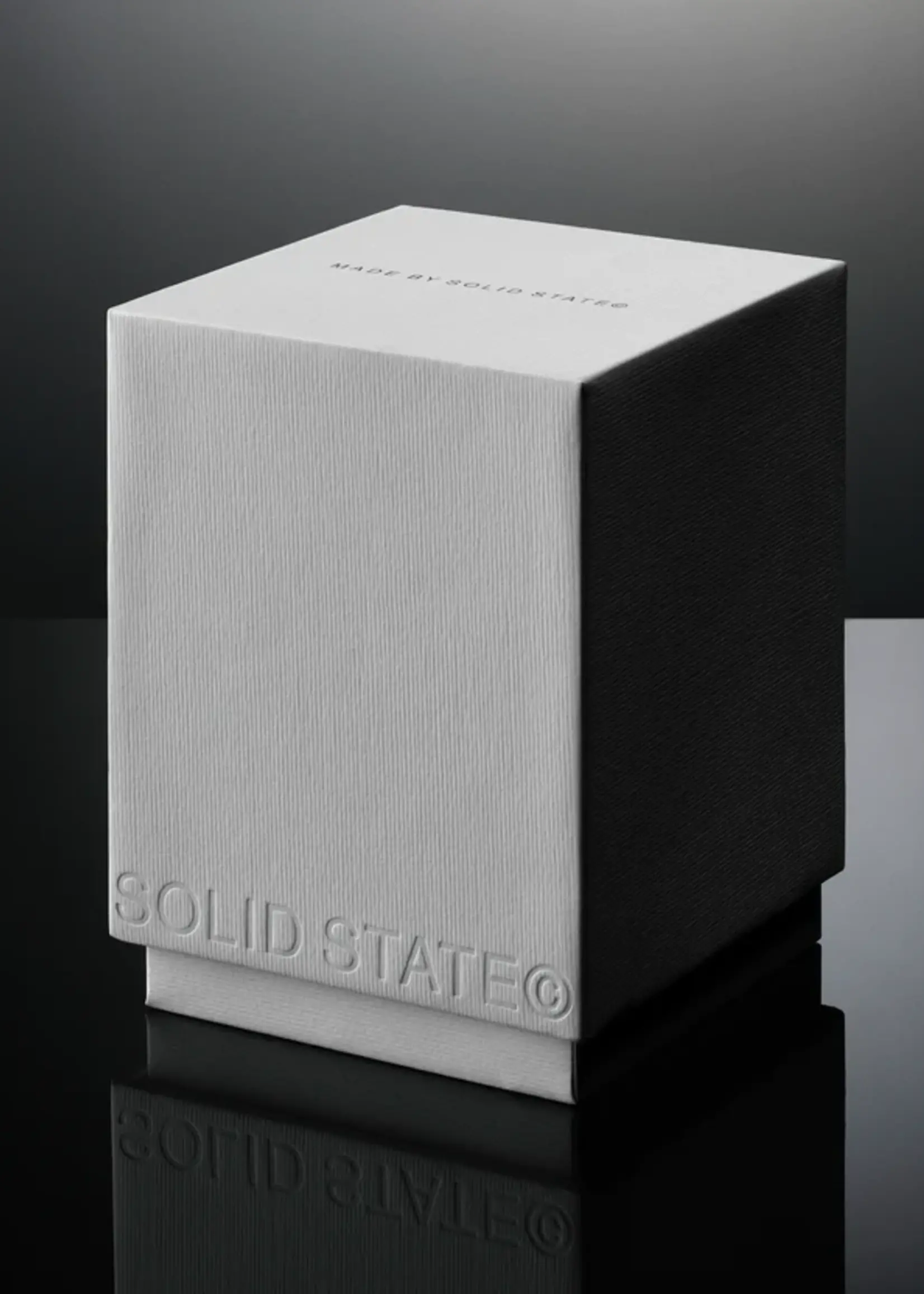 Solid State - Hash EDP