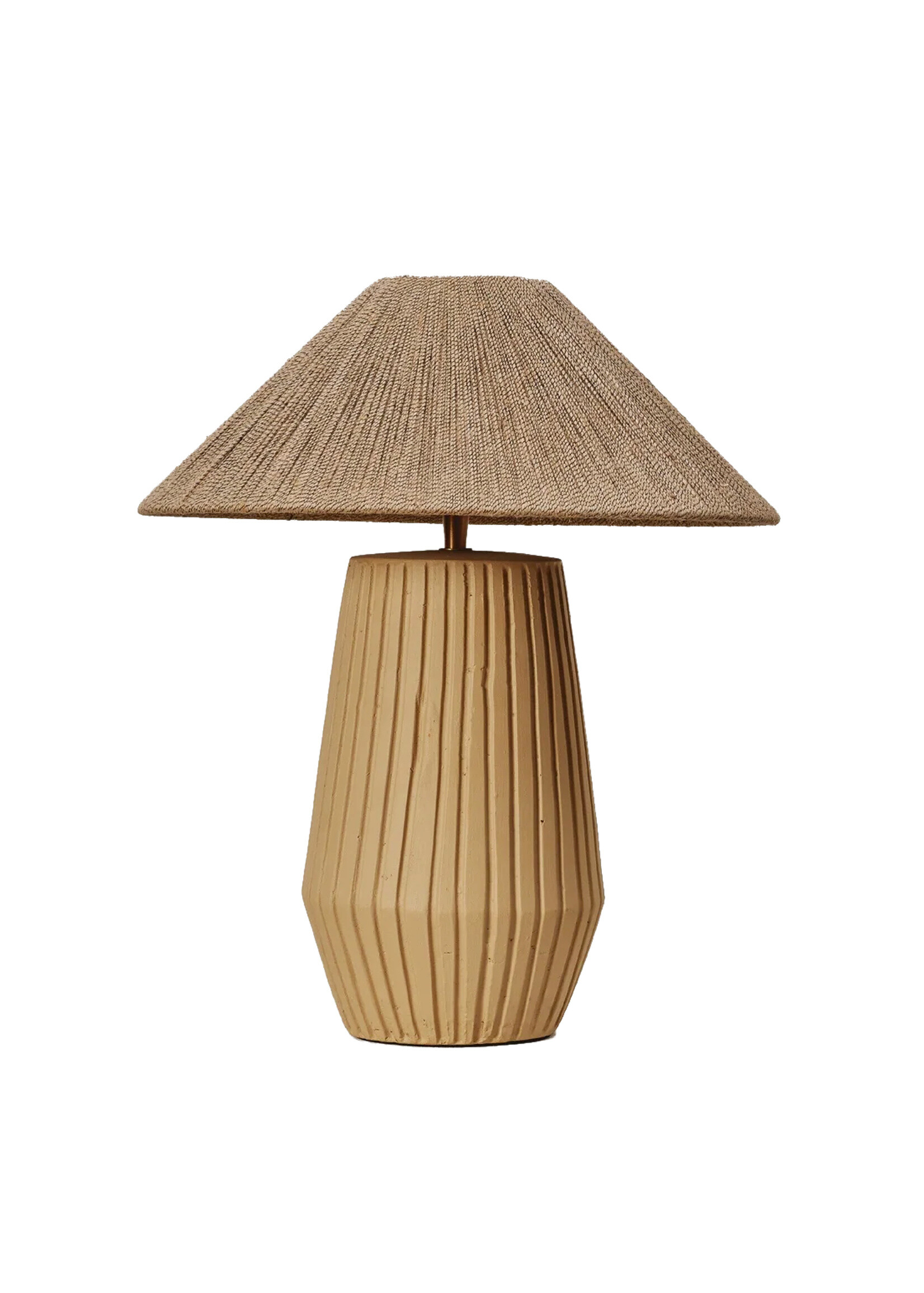 Crafted Table Lamp