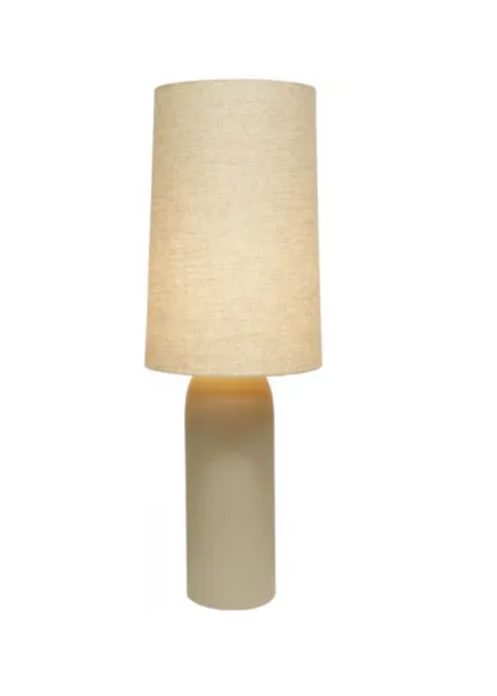Rhodes Lamp in Sage Grey H85cm