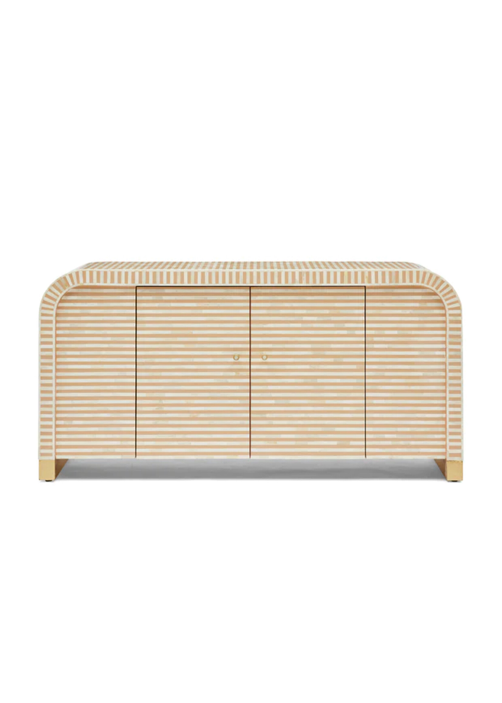 Hugo Bone Inlay Sideboard