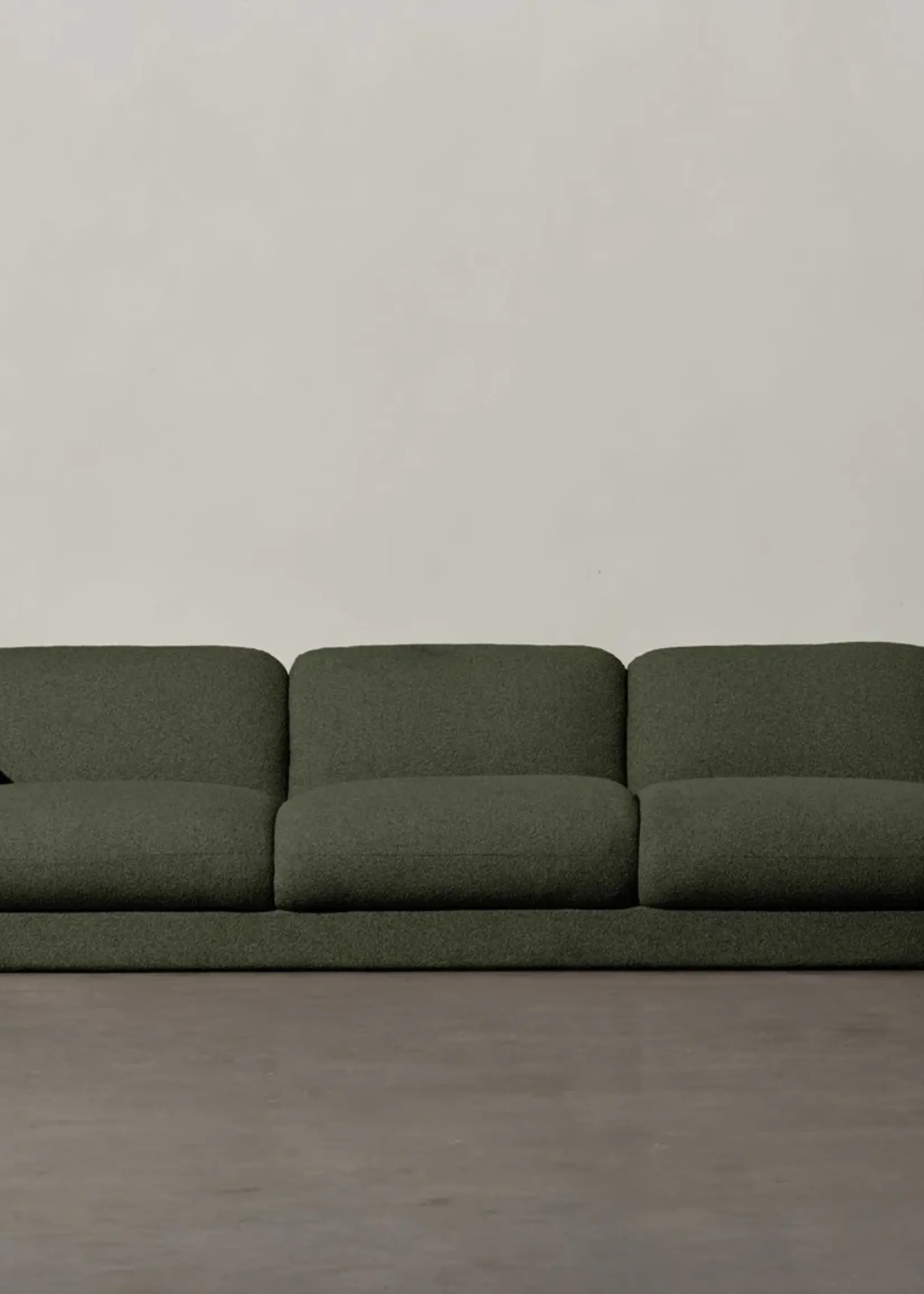 Bonnie Sofa - Natural 240cm