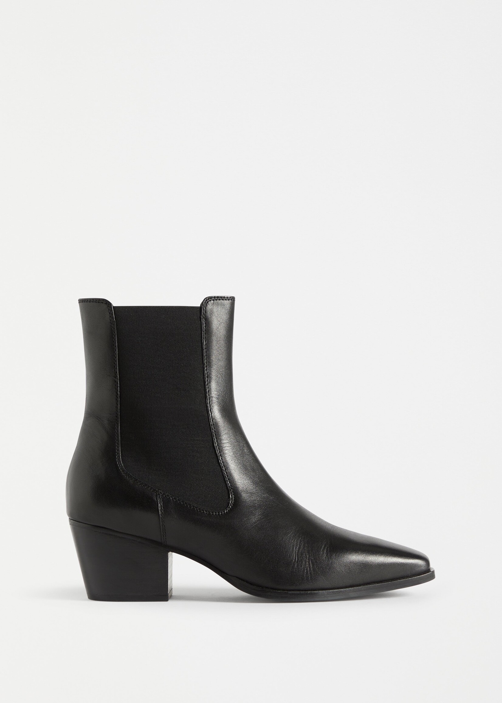 Vastra Boot Black