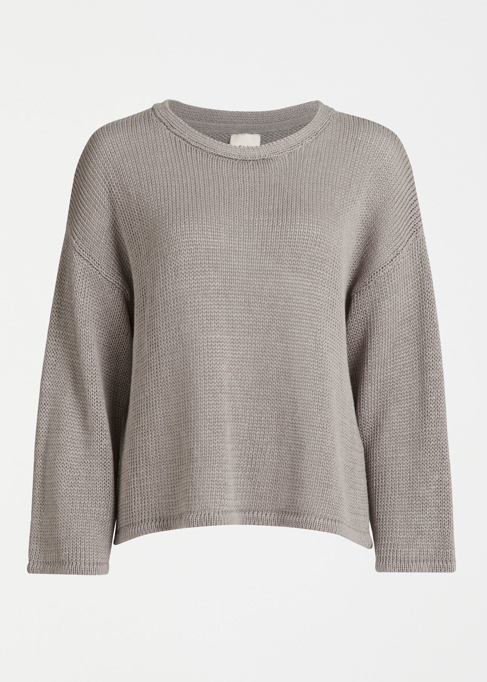 Mica Sweater Silver