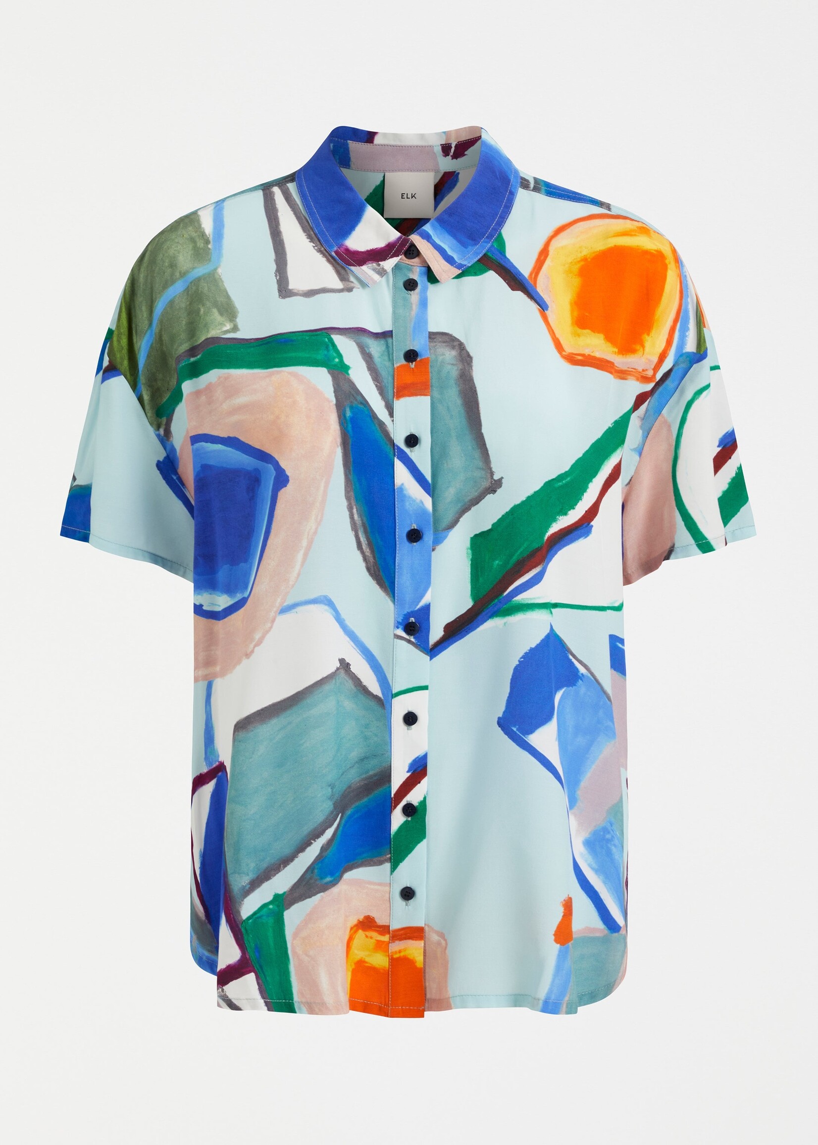 Kaade Shirt Sun Print