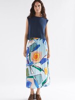 Kaade Skirt Sun print