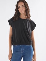 Kruis Tee Black