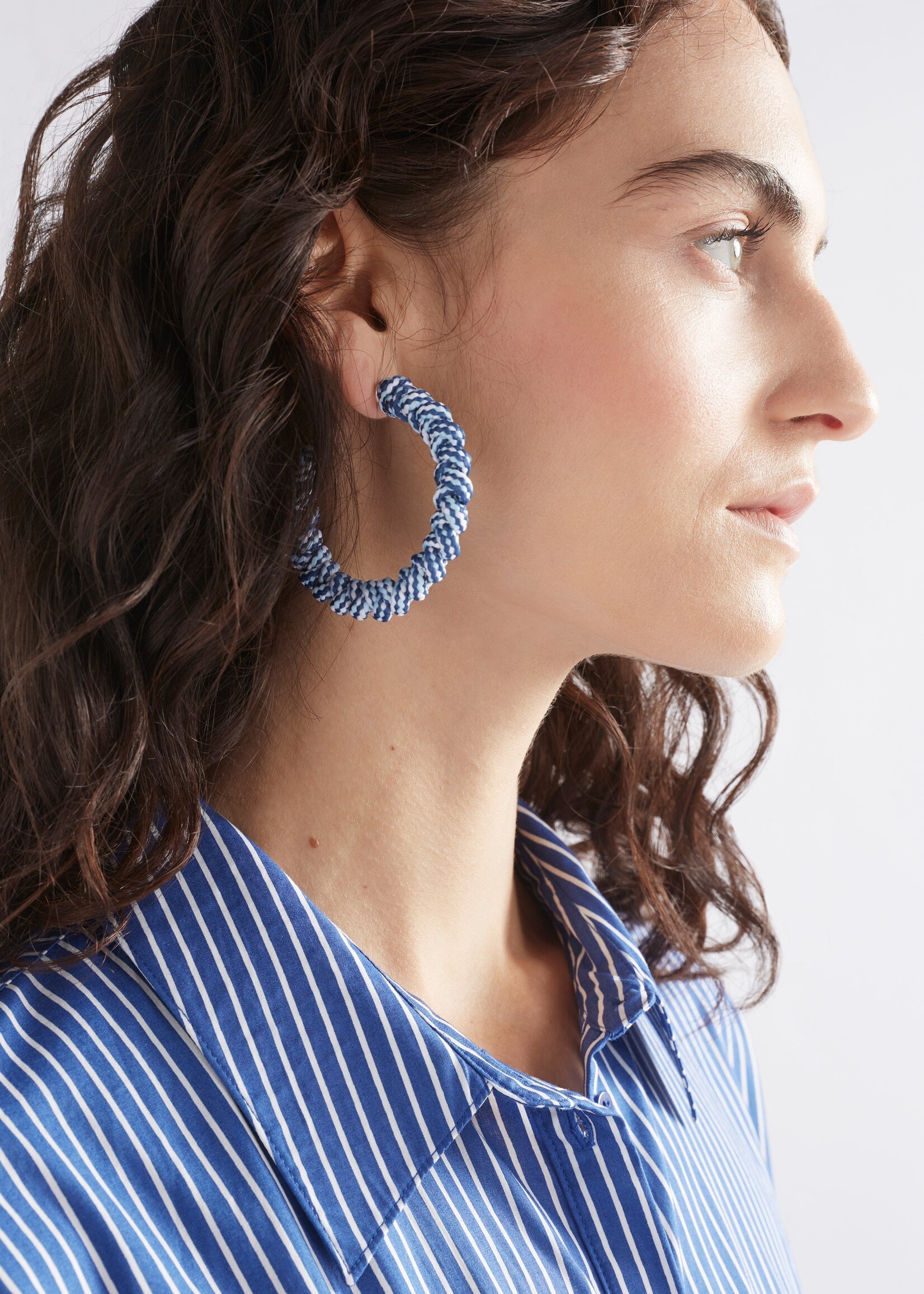 Kailin Cord Earring