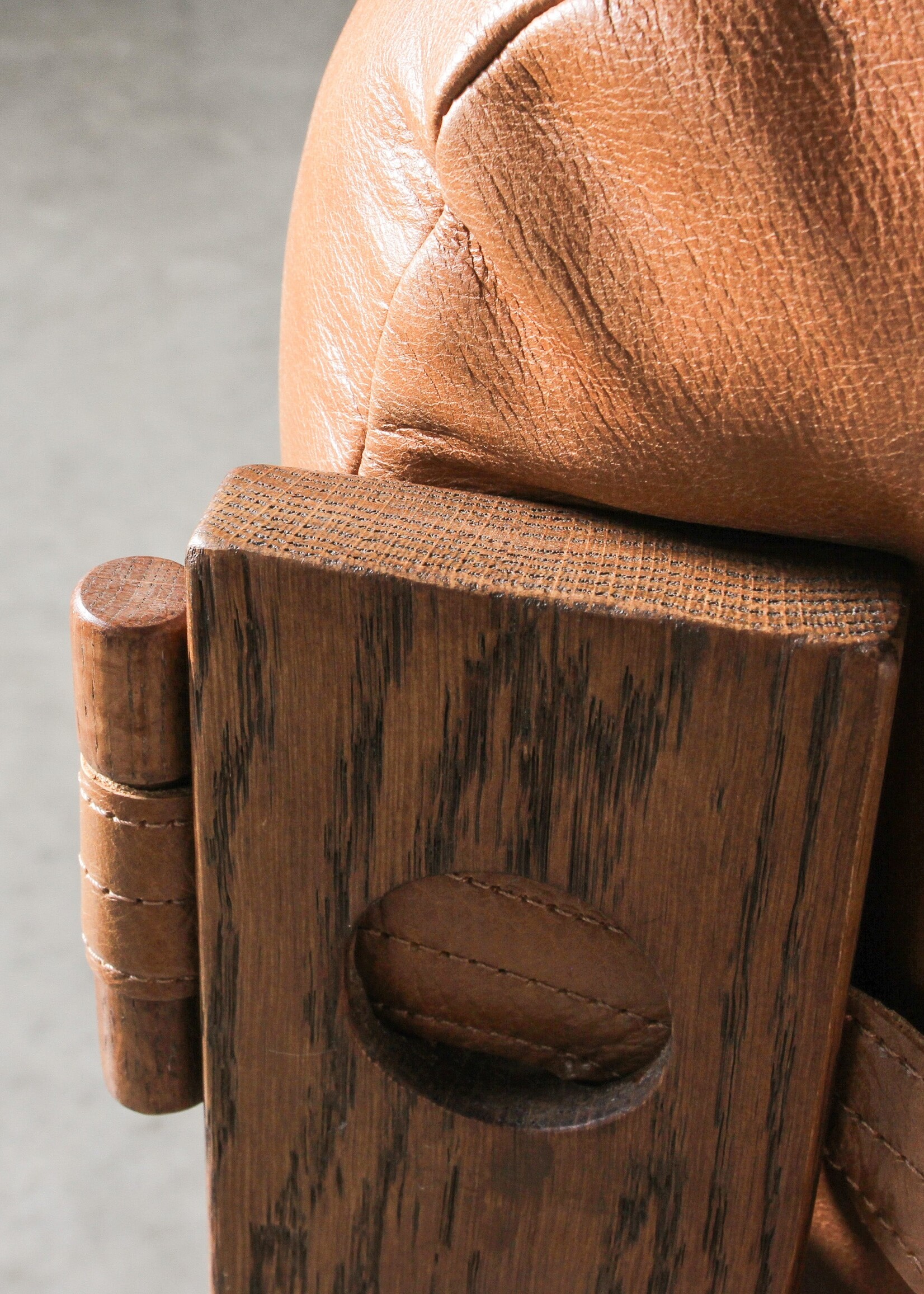 Henry Leather Armchair *Pre-Order*