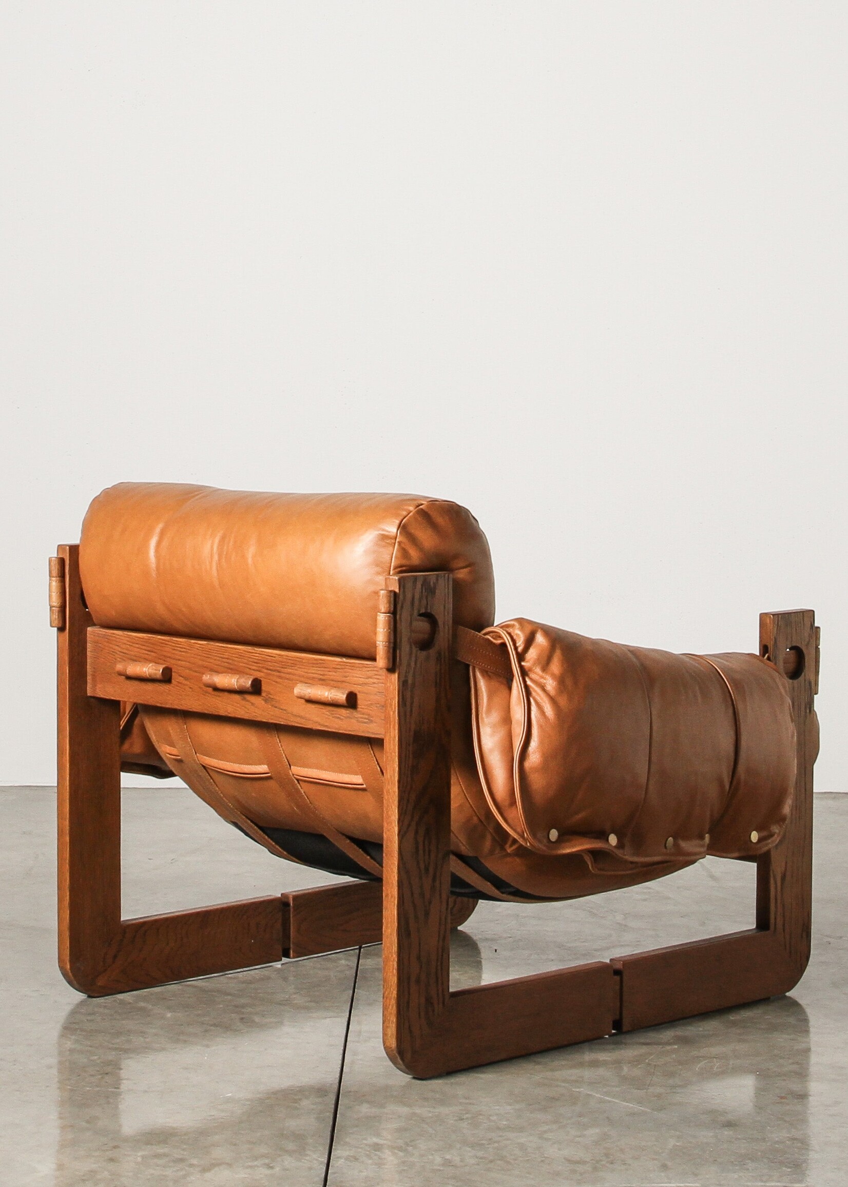 Henry Leather Armchair *Pre-Order*