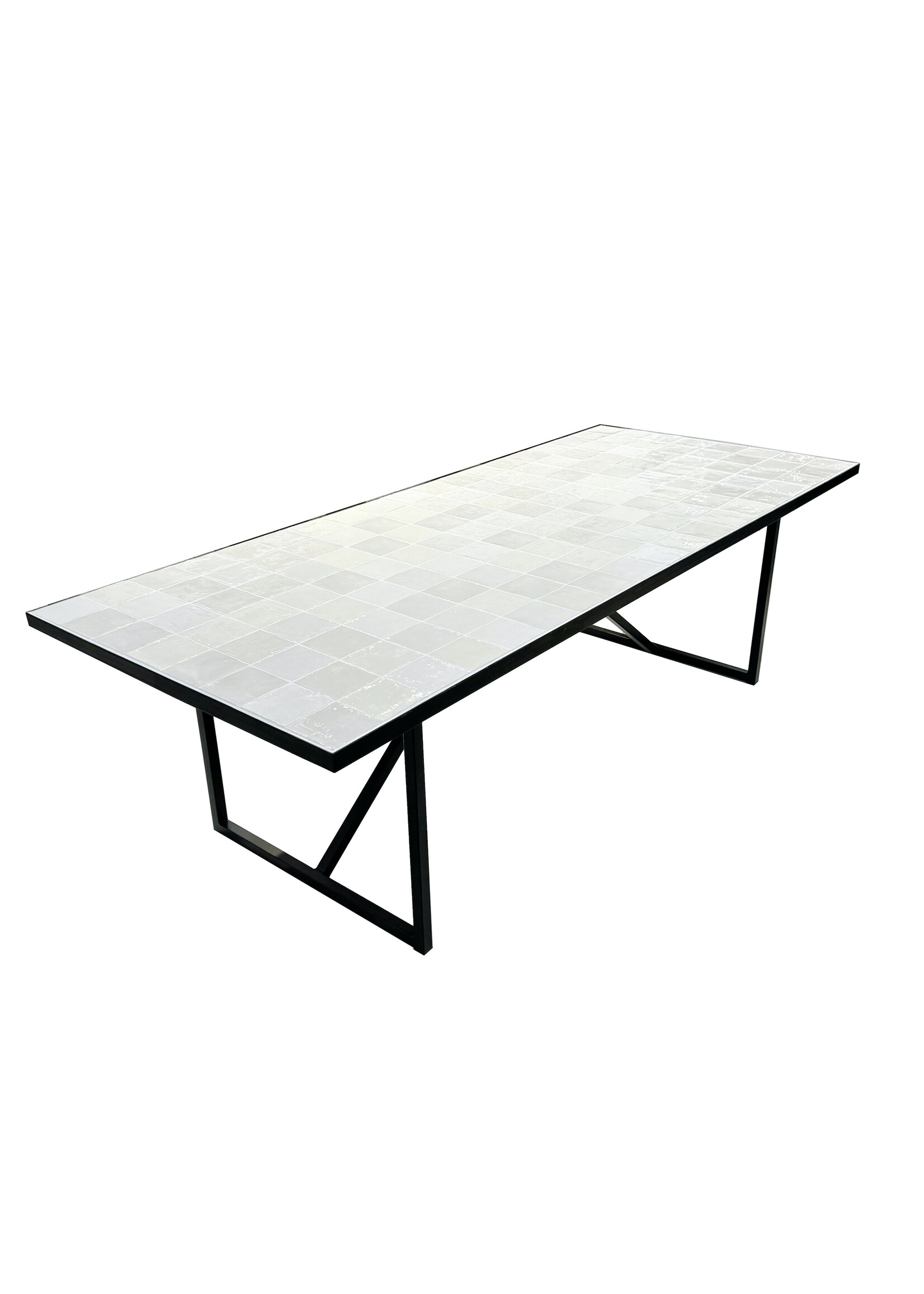 Tiled Dining Table