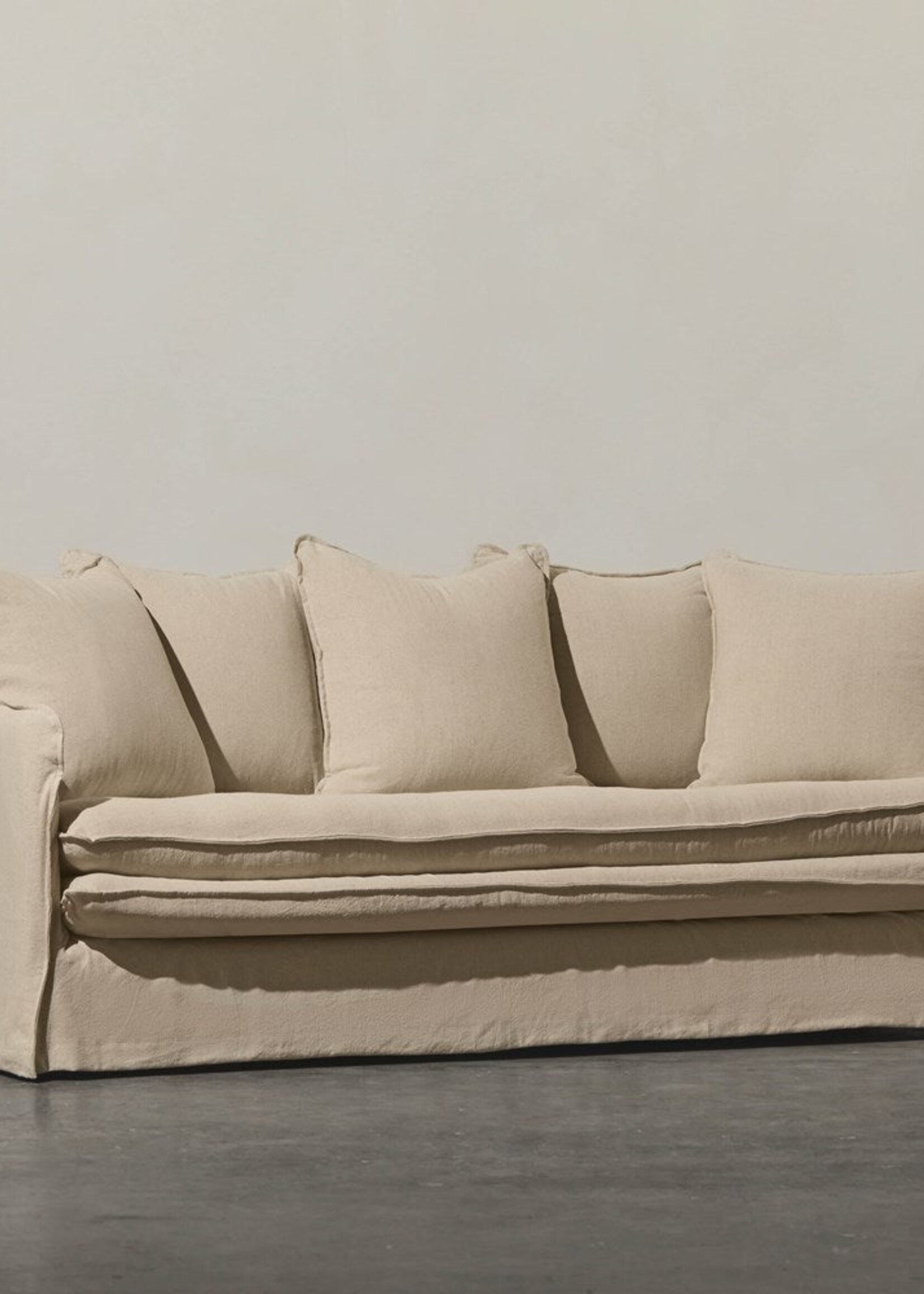 George Sofa Birch