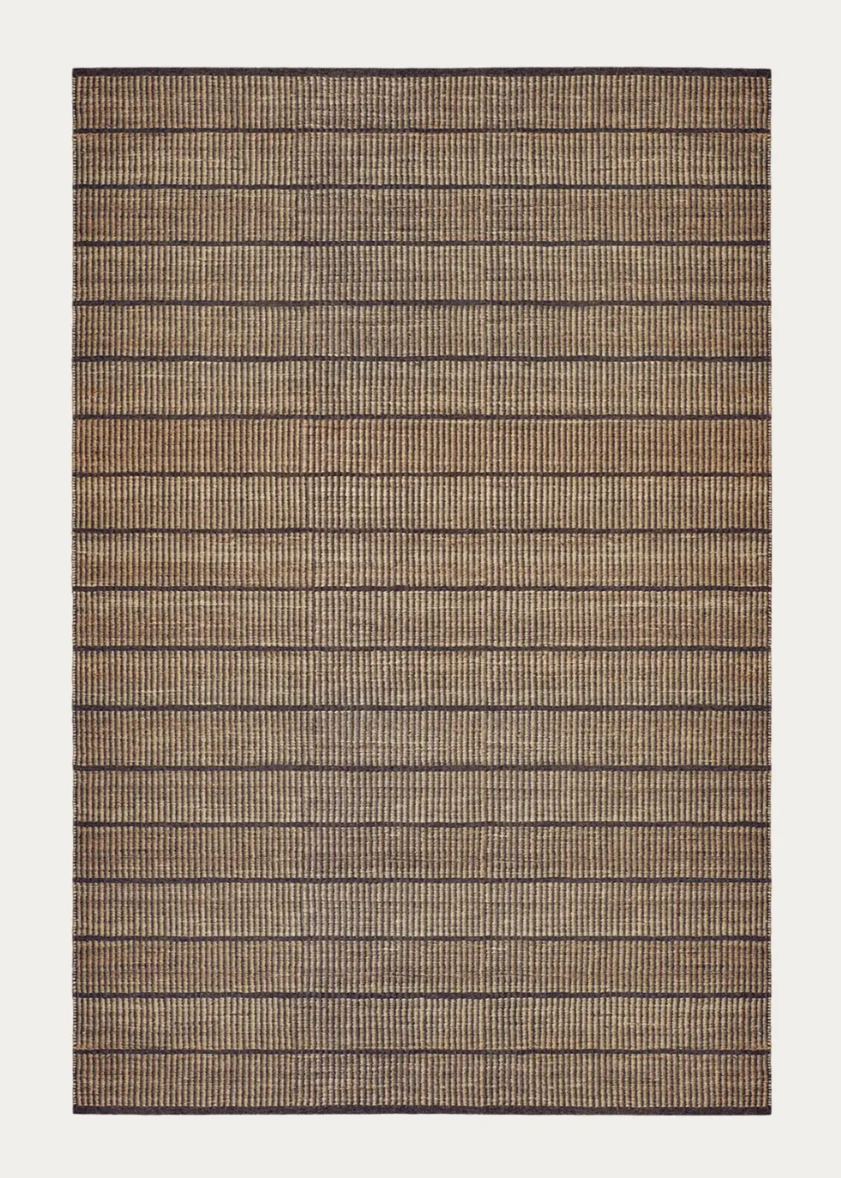 Trellis Rug Nat/Bis