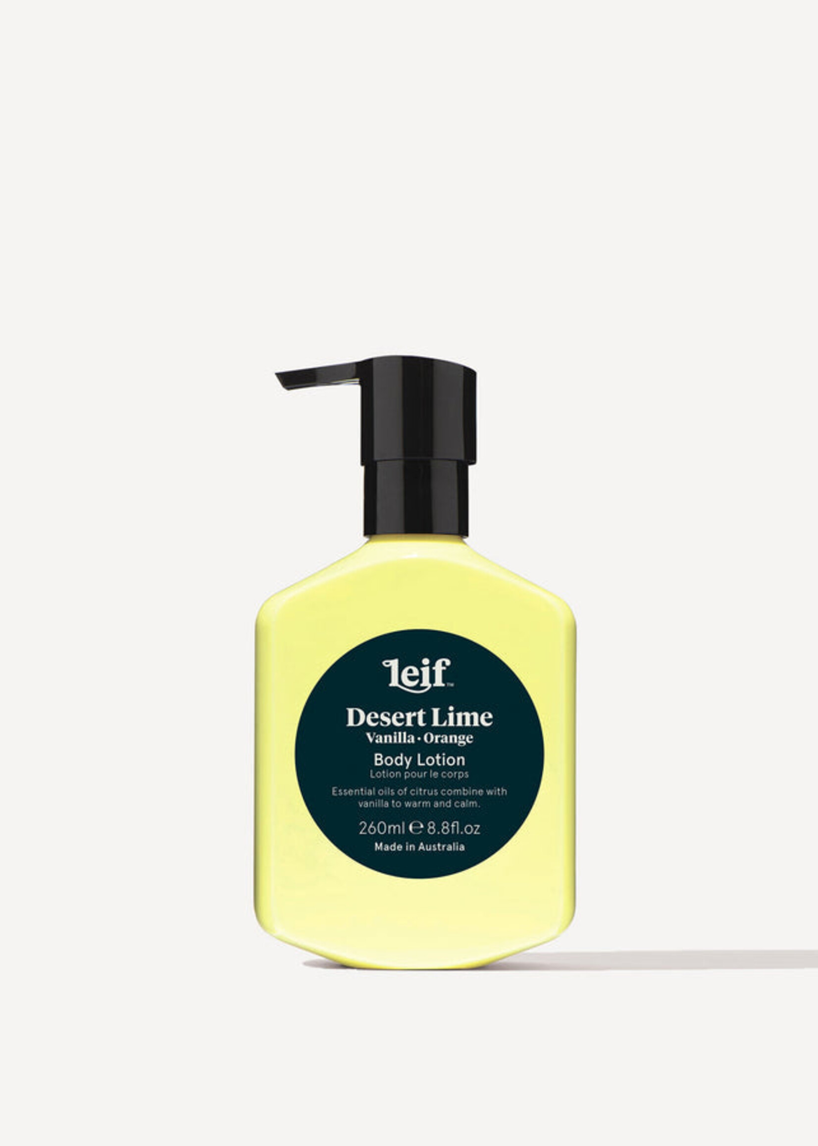 Desert Lime Body Lotion