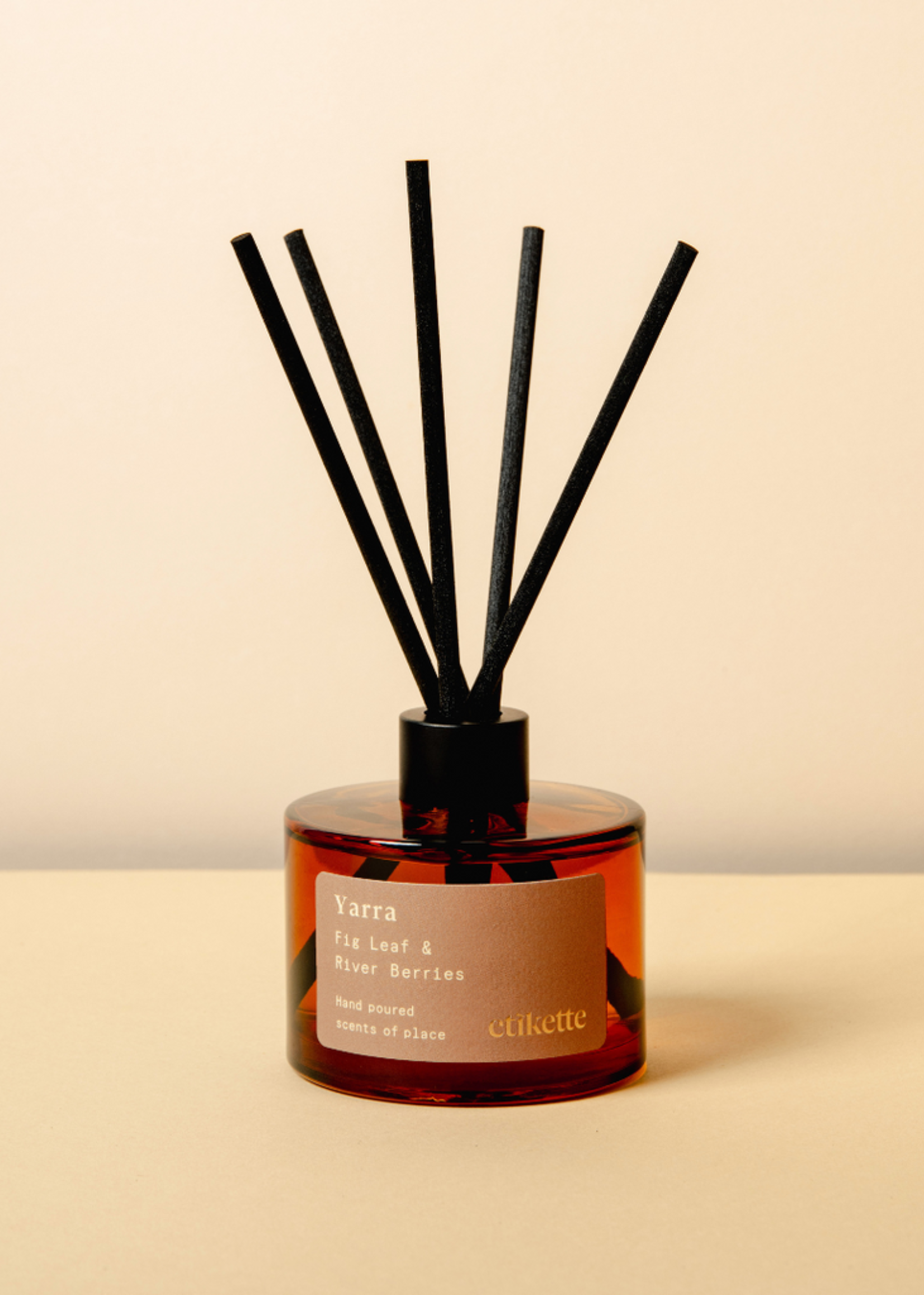 Yarra  - Fig Leaf & River Berries -  Diffuser 200ml