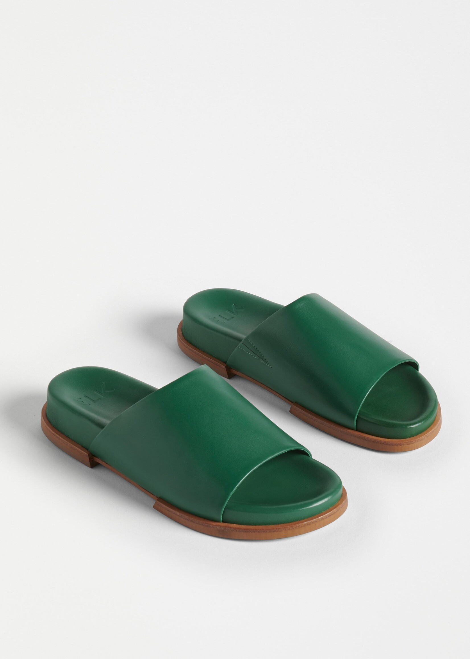 Etin Slide Green