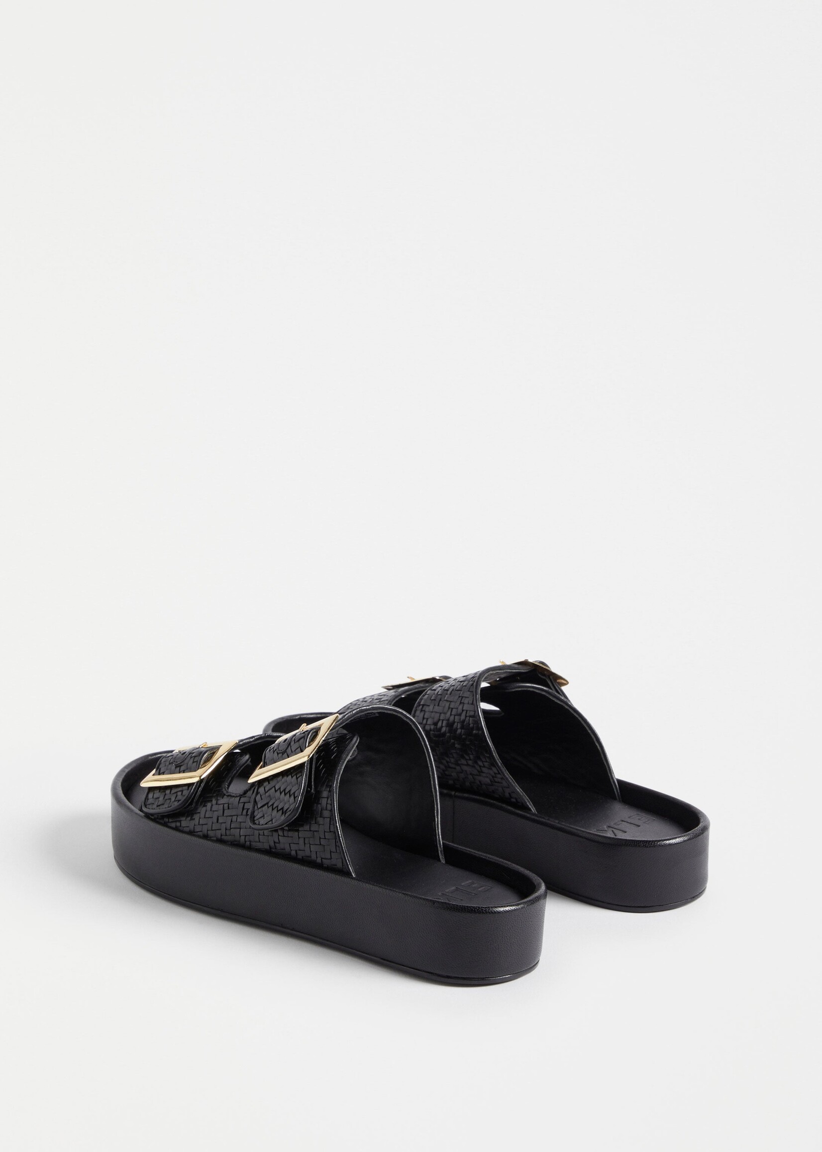 Turi Platform Black