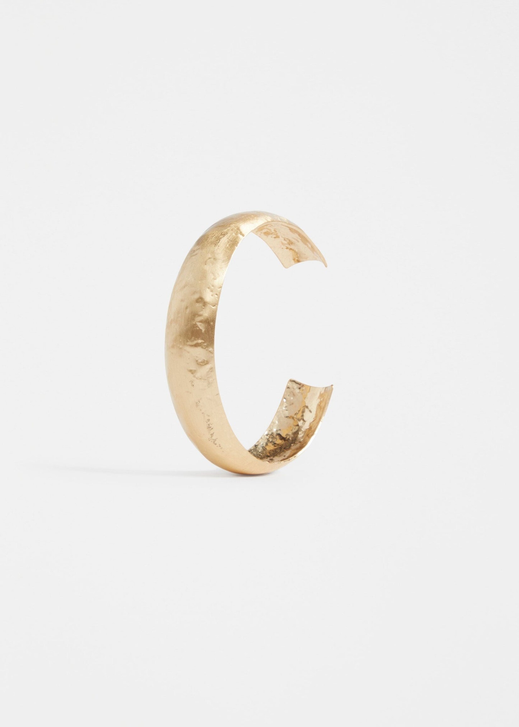 Gild Thin Cuff Bangle