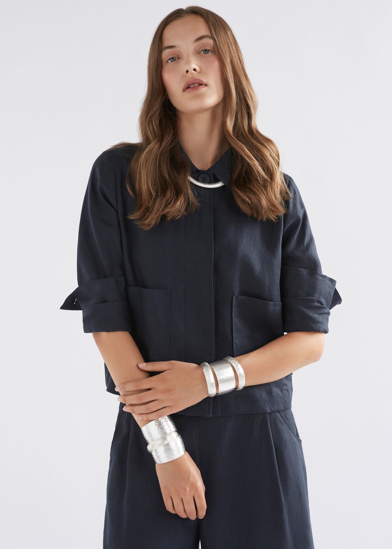 Gild Thin Cuff Bangle