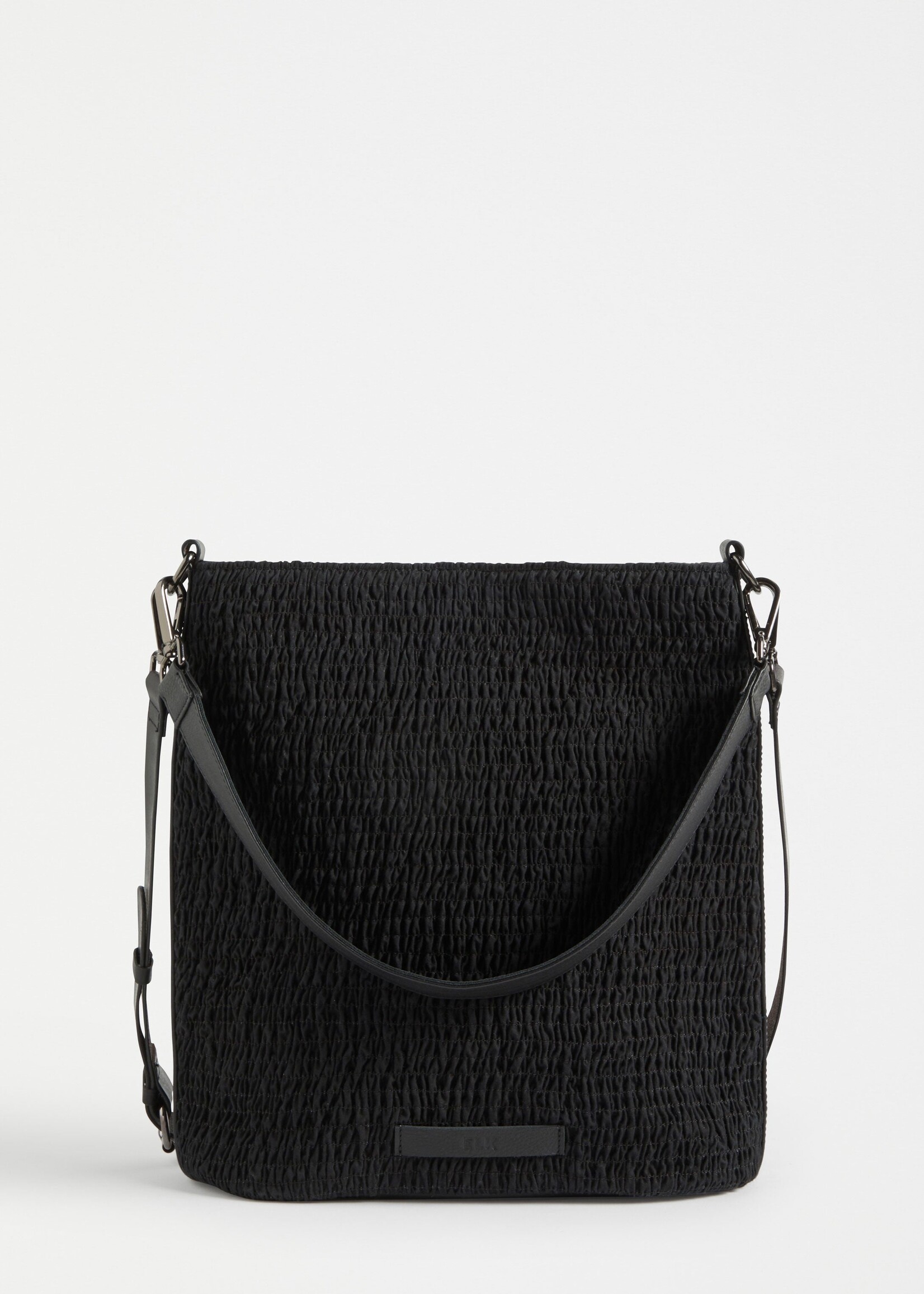 Sidra Tote Black