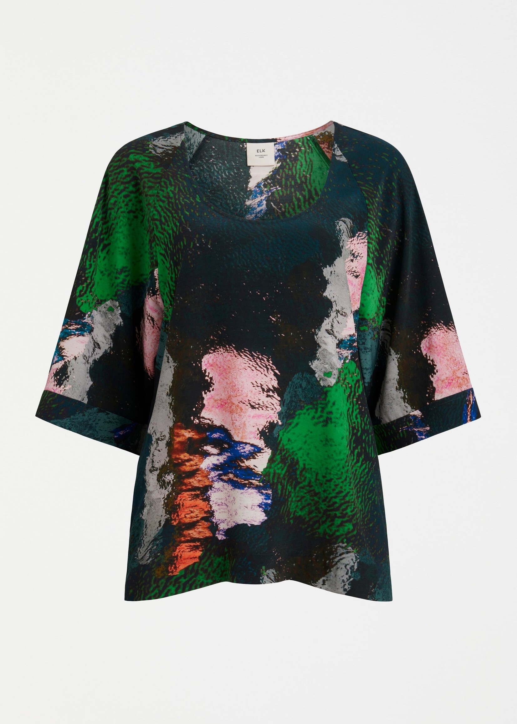 Foljer Top Reflections Print