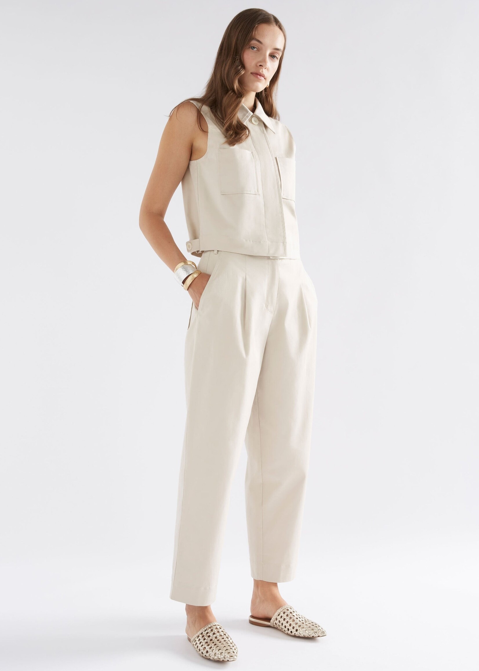 Noorden Pant Moonstone