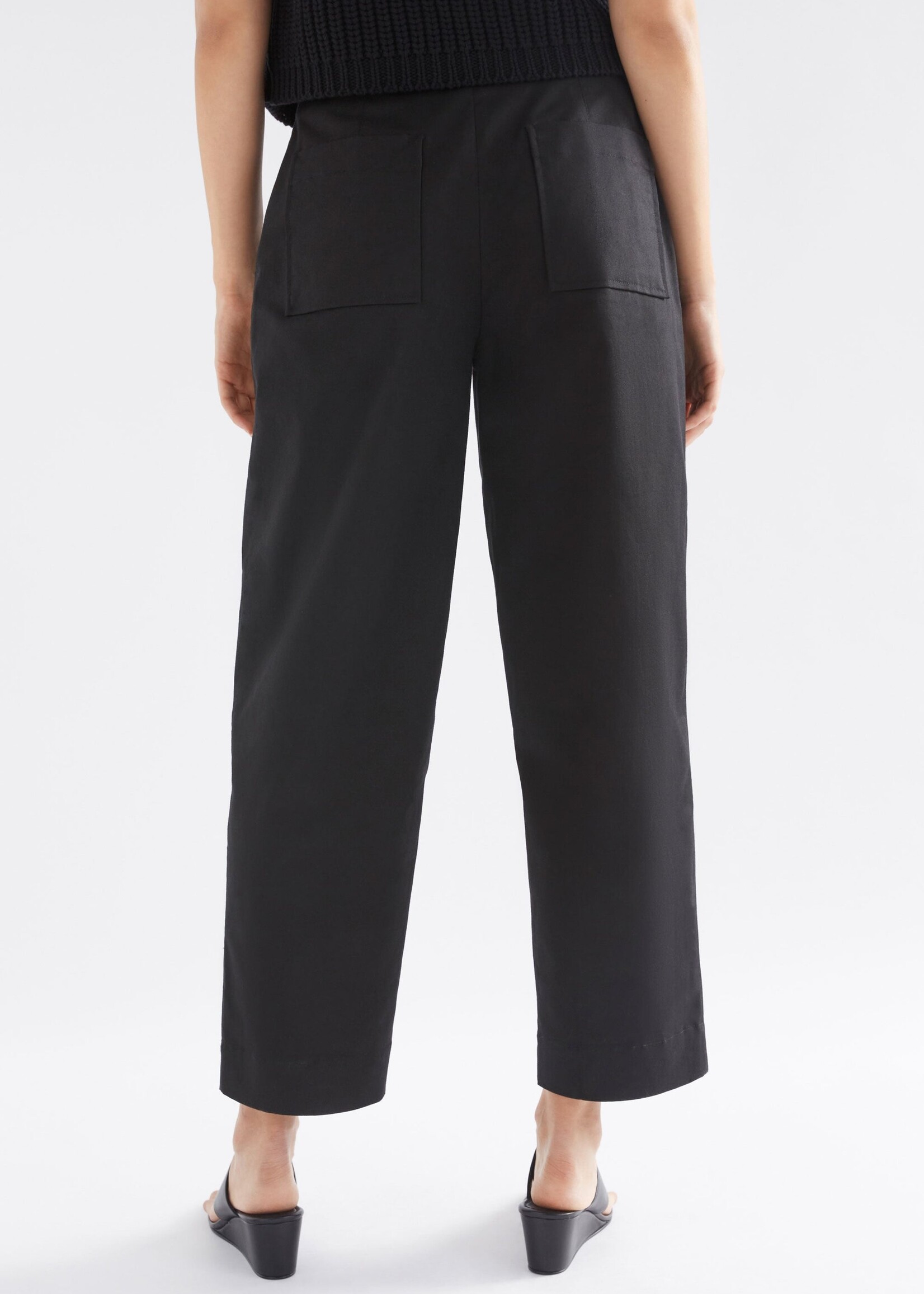 Noorden Pant Black