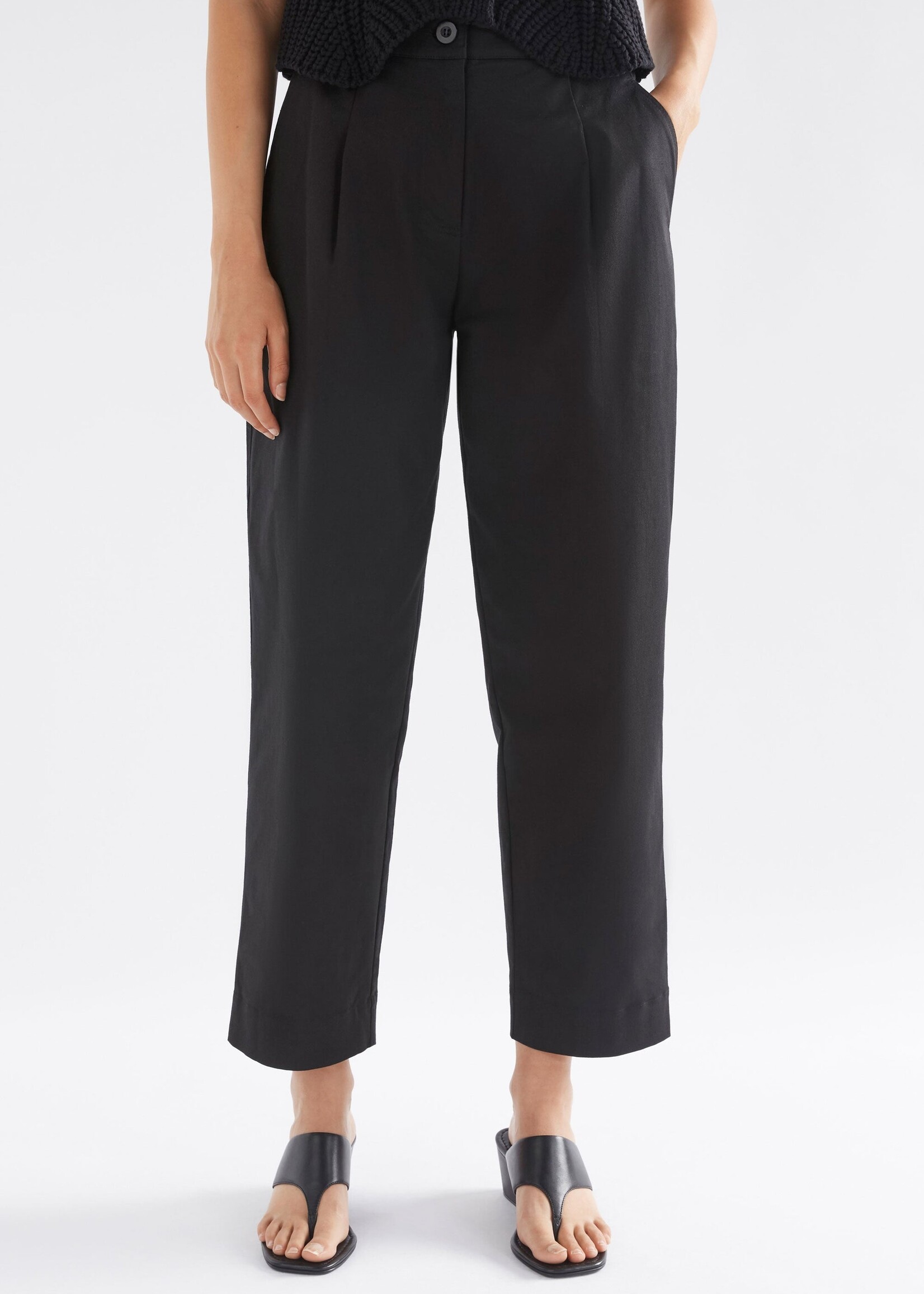 Noorden Pant Black