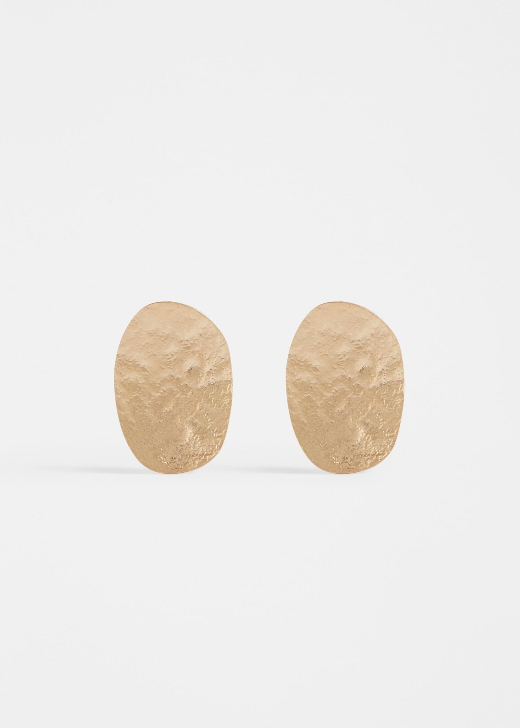Gild Stud Earring