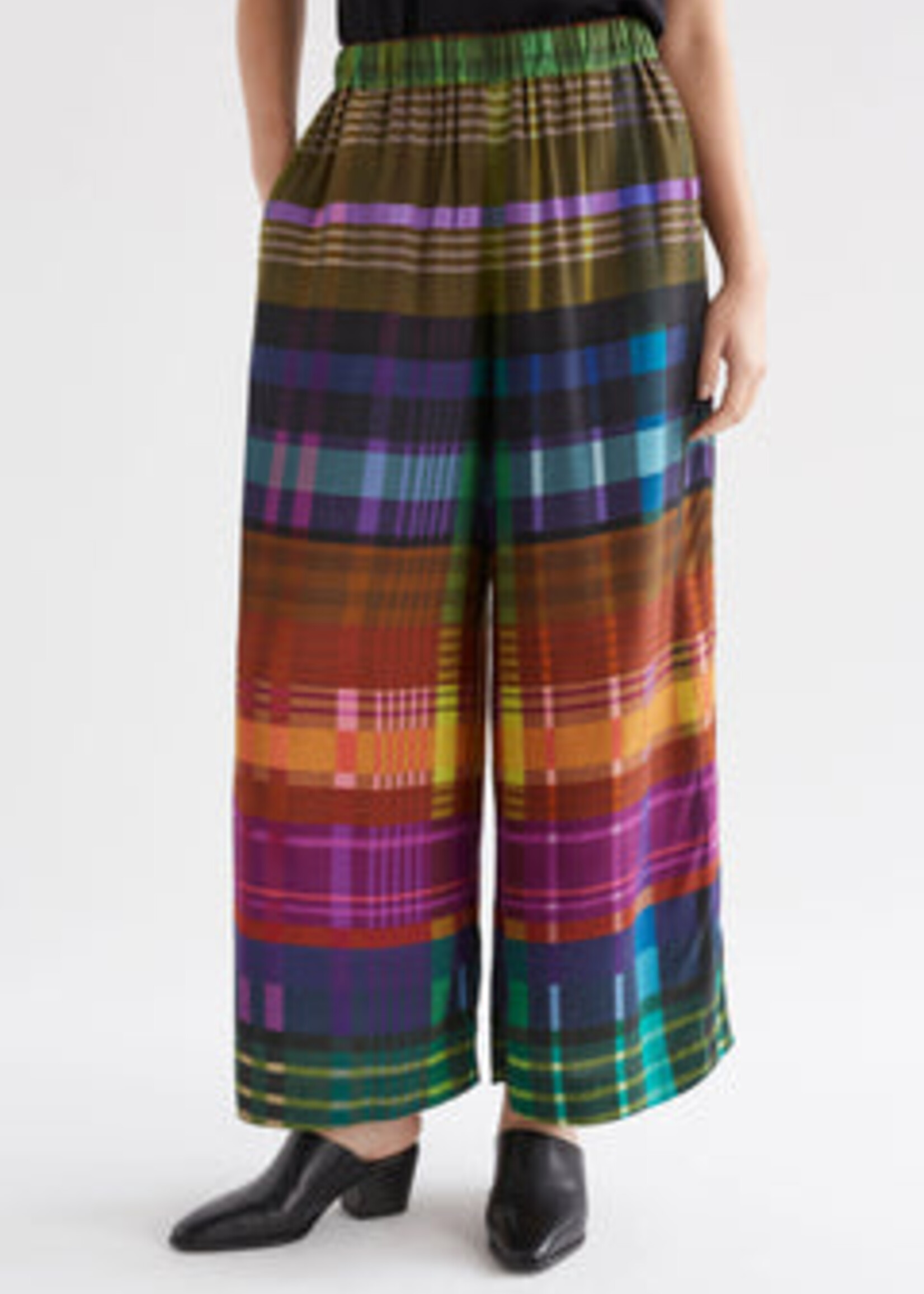 Ideell Pant Elodie Print