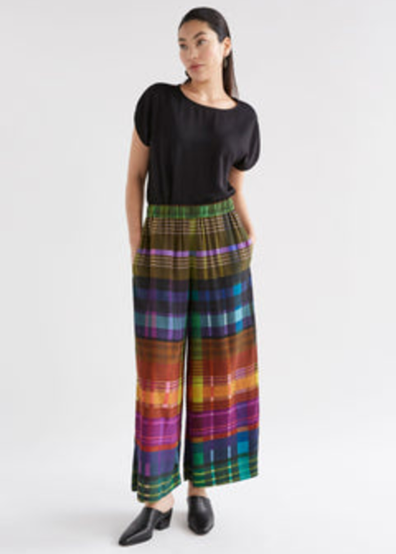 Ideell Pant Elodie Print