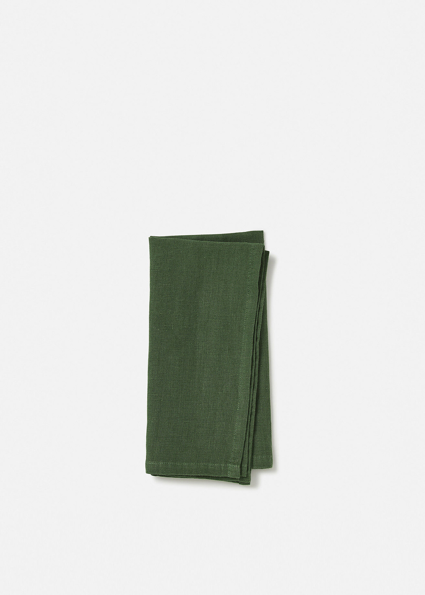 Spearmint Linen Napkin