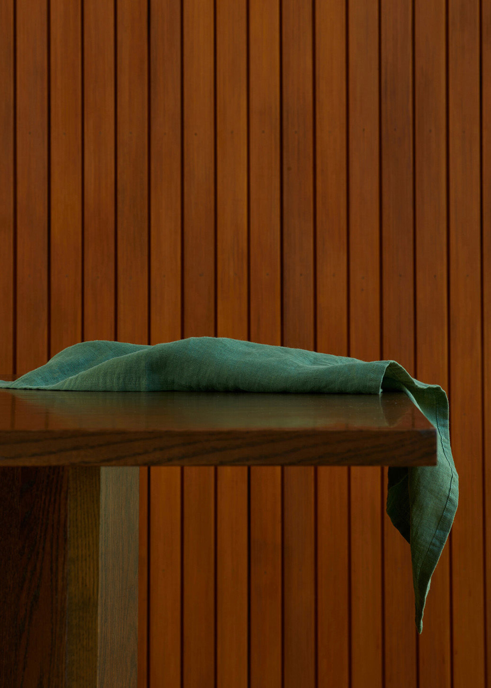 Spearmint Linen Napkin