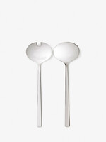 Utility Salad Servers Polished