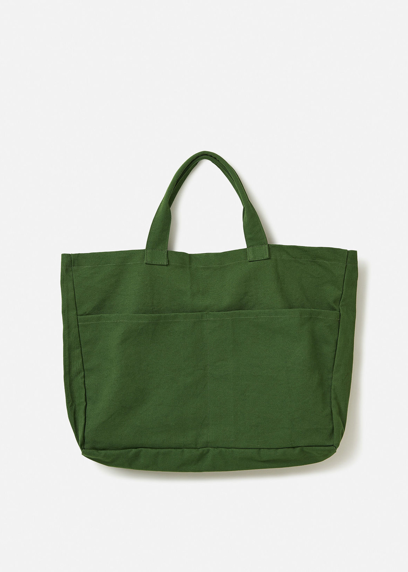 Oversized Carryall Spirulina