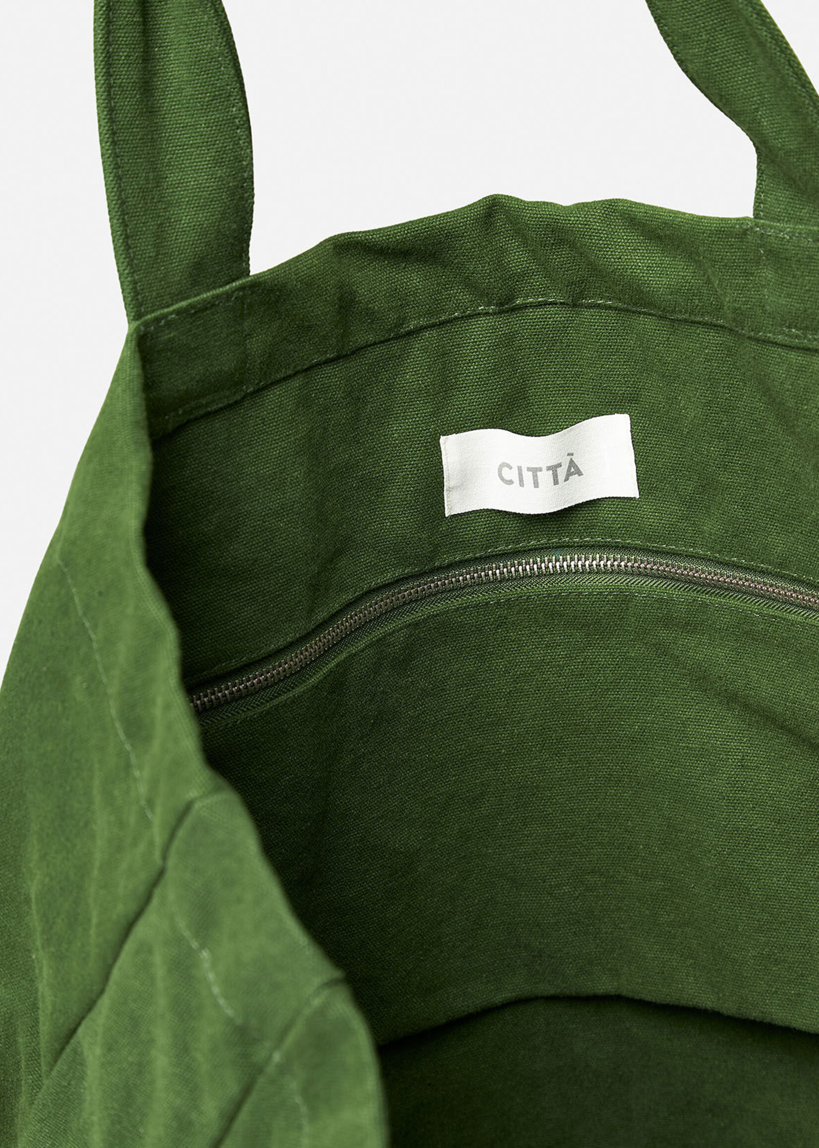 Oversized Carryall Spirulina