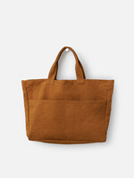 Oversized Carryall Masala