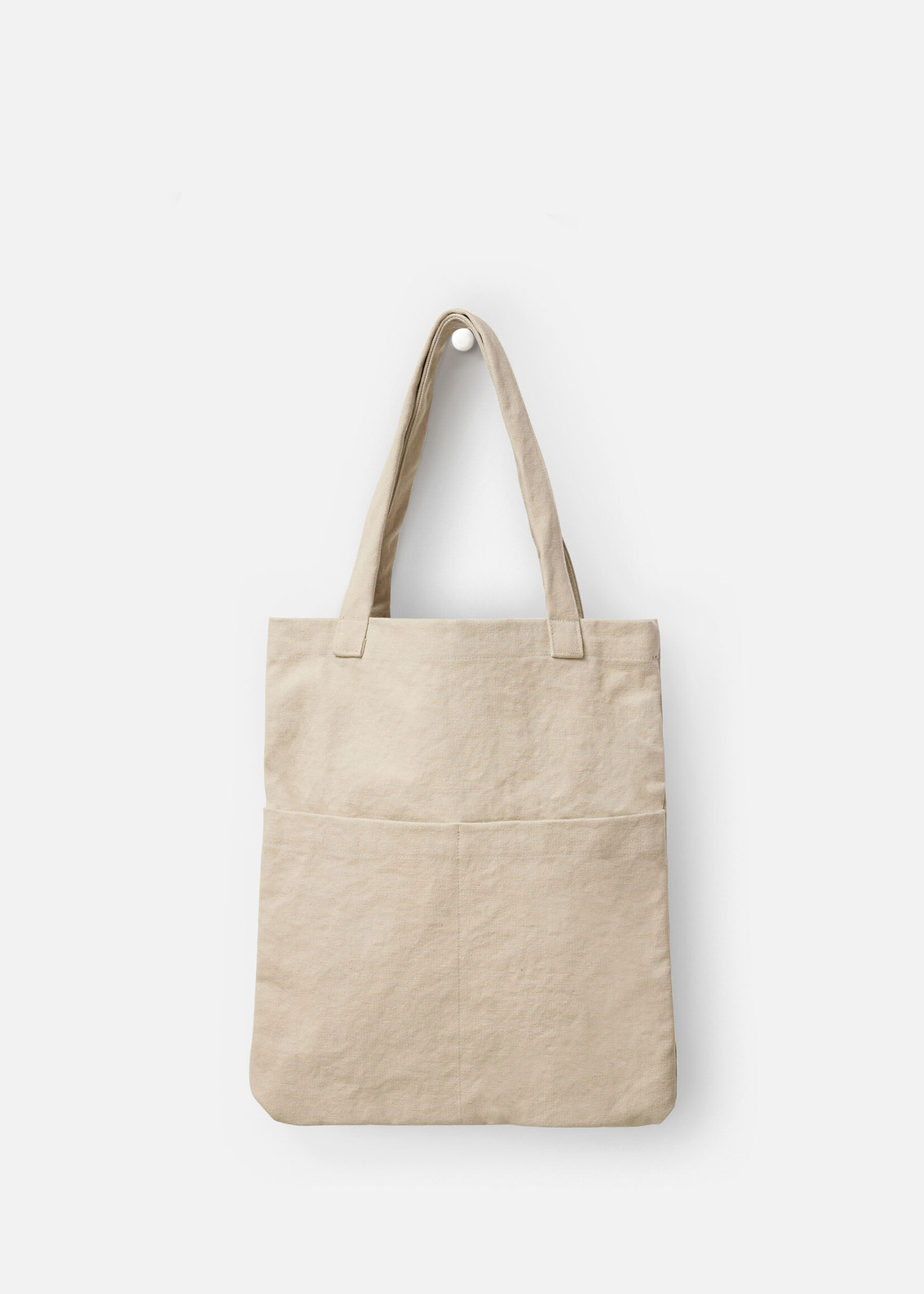 Canvas Tote Oat