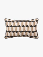 Genoa Black Cushion